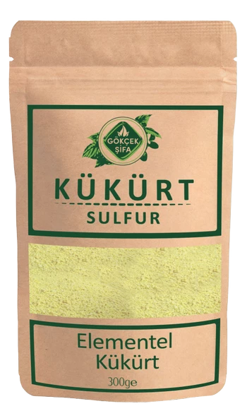 Kükürt ürün görseli 1