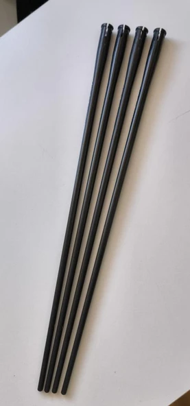 Pellenc Zeytin Hasat Makinesi Çırpıcı Çubuk - 8 Adet - 2