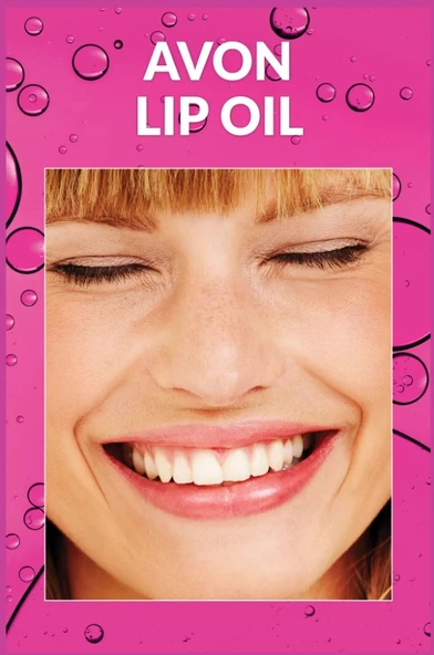 Avon Nourıshıng Lıp Oıl(Dudak Bakım Yağı)Shımmerıng Petal 7 Ml - 2