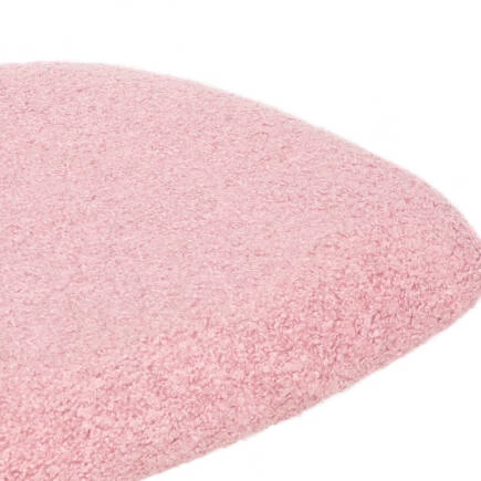 Teddy Ofis ve Çalışma Sandalyesi-Pembe 64x74-83x63 cm - 6