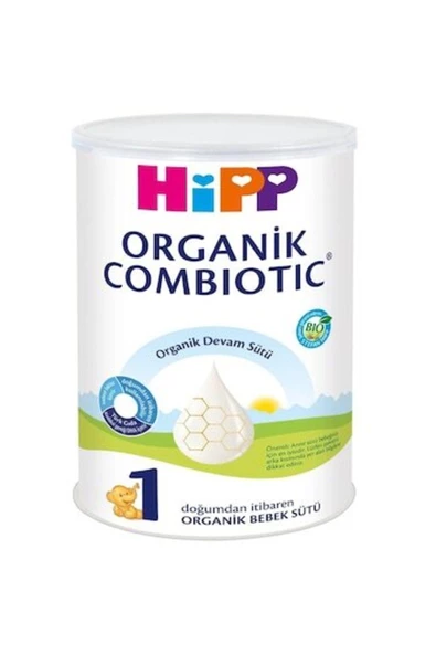 Hipp 1 Organic Combiotic Bebek Sütü 350 gr