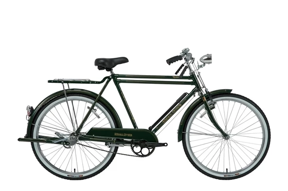 BİSAN ROADSTAR CLASSIC HİZMET BİSİKLETİ 58CM V 26 JANT 1 VİTES YEŞİL SİYAH GOLD
