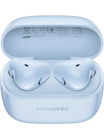 Huawei FreeBuds SE 2 TWS Mavi Kulak İçi Bluetooth Kulaklık - 4