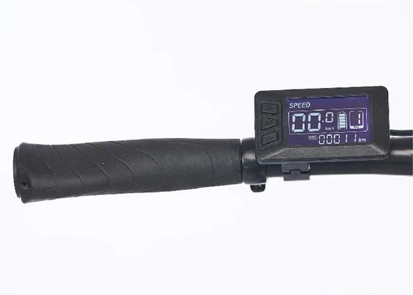 CORELLİ VONIQ FAT BIKE ELEKTRİKLİ KATLANIR BİSİKLET 42CM MD 20 JANT 8 VİTES NAVY BLUE - 5