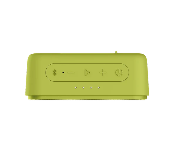 GRUNDİG JAM BT YEŞİL HOPARLÖR YENİLENMİŞ CİHAZ - Resim 4