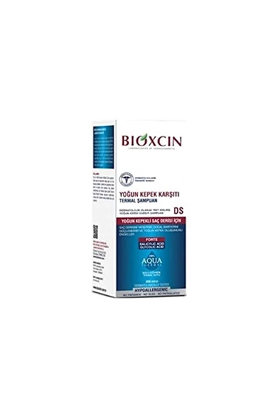 Aquathermal Ds Yoğun Kepek Şamp 200ml 1 Paket