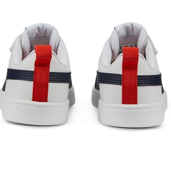 Puma Rickie AC+ Çocuk Spor Ayakkabı 385836-09 - Resim 5