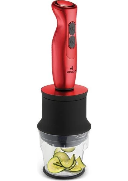 Karaca Pro Spiral 1000 W El Blender Seti - 2