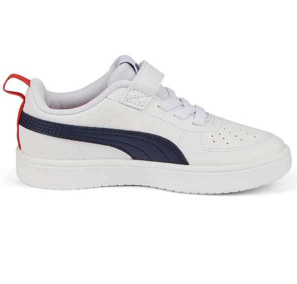Puma Rickie AC+ Çocuk Spor Ayakkabı 385836-09 - Resim 2