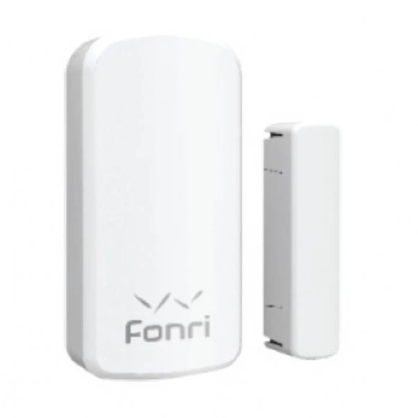 FONRİ 1G MC-06A WIFI Kablosuz Kapı Pencere Sensörü - 2