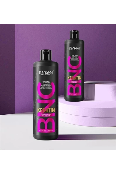 karseell Maca Özü & Buğday Protein Collagen Keratin 500 ml