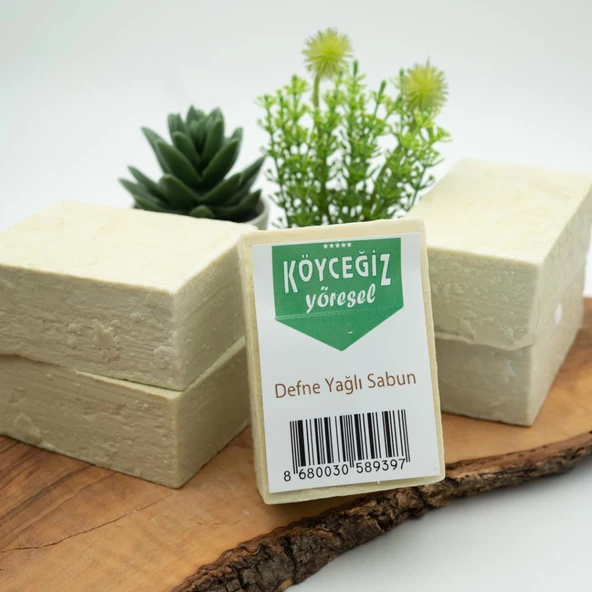 Kb Köyceğiz Yöresel Defne Sabunu 750 G