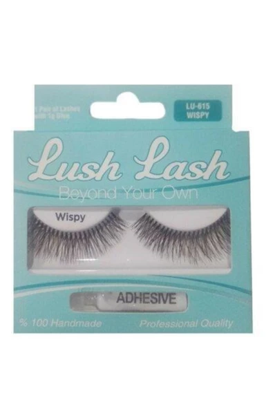 LUSH LASH TAKMA KİRPİK WISPY - LU-615