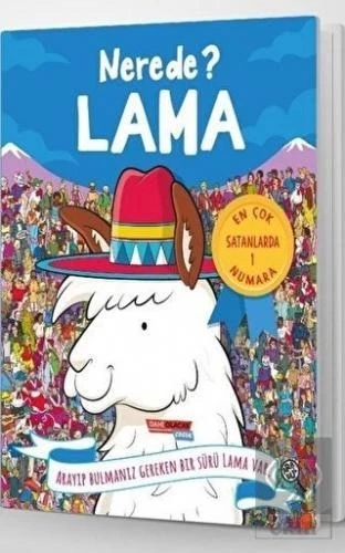 NEREDE LAMA? - DAHİ OLACAK ÇOCUK (LAMA NEREDE?)