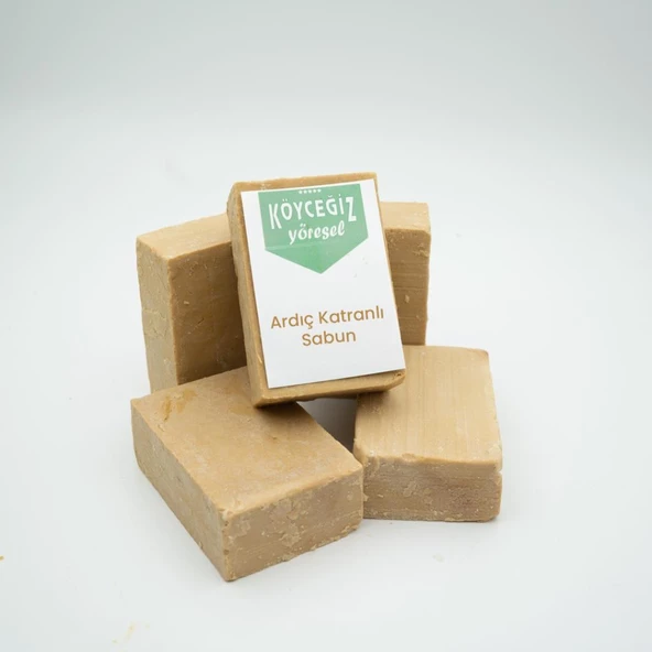 Kb Köyceğiz Yöresel Ardıç Katranlı Sabun 800 G - 2
