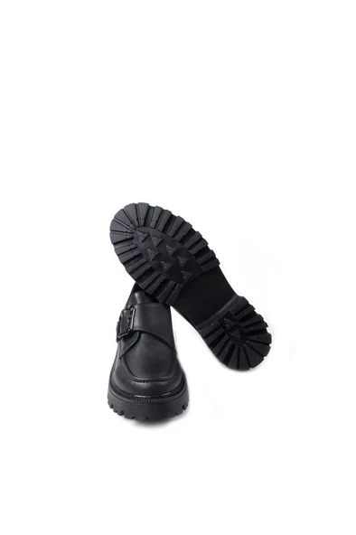 Papuçcity Ony 03036 Kadın Günlük Loafer Ayakkabı - 5