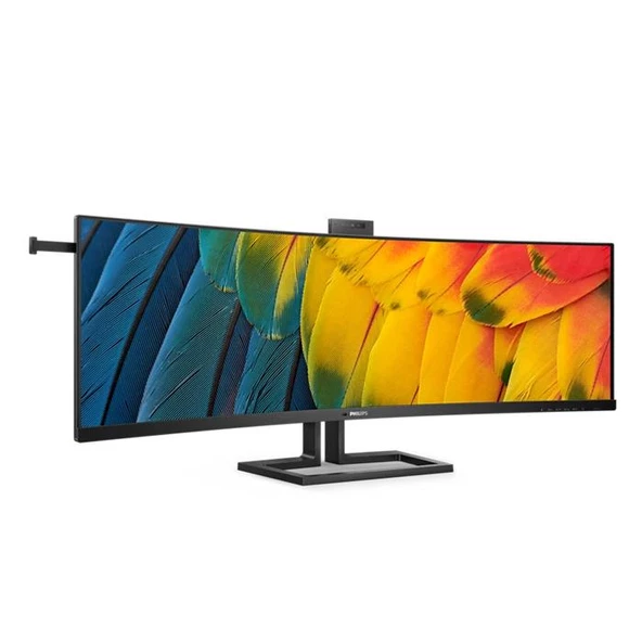 PHILIPS 44.5" 45B1U6900CH-00 4MS 75HZ QHD CURVED HDMI DP TYPE-C VESA VA LED MONİTÖR