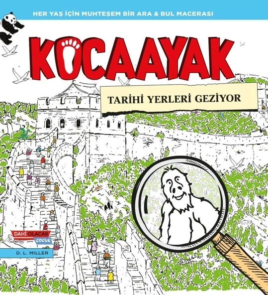 KOCAAYAK TARİHİ YERLERİ GEZİYOR - DAHİ OLACAK ÇOCUK