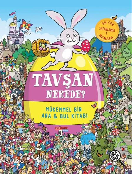 TAVŞAN NEREDE - DAHİ OLACAK ÇOCUK