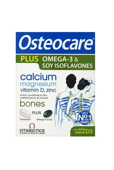 Osteocare Plus 84 Tablet