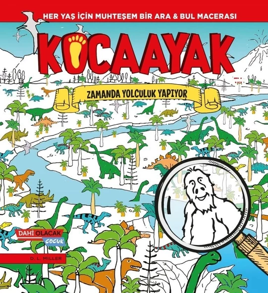 KOCAAYAK ZAMANDA YOLCULUK YAPIYOR - DAHİ OLACAK ÇOCUK