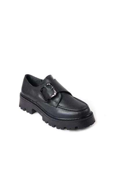 Papuçcity Ony 03036 Kadın Günlük Loafer Ayakkabı