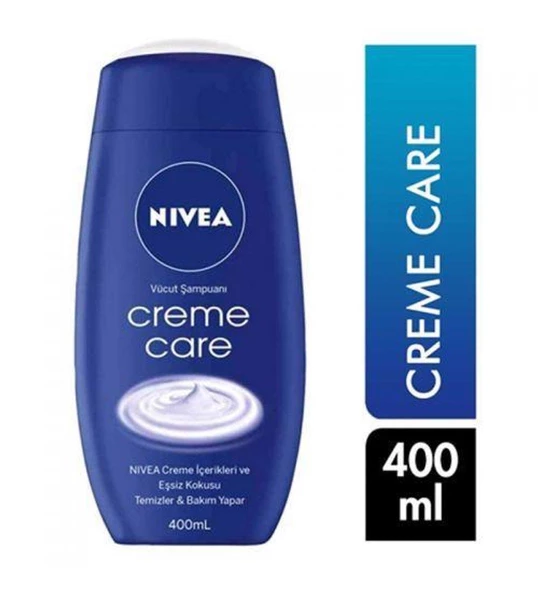 Nivea Creme Care Nemlendirici Duş Jeli 400 Ml - 2