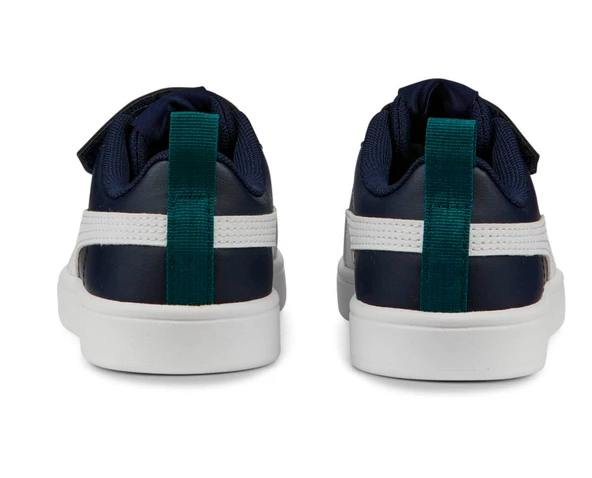 Puma Rickie Ac Çocuk Sneaker 385836-07 - Resim 4