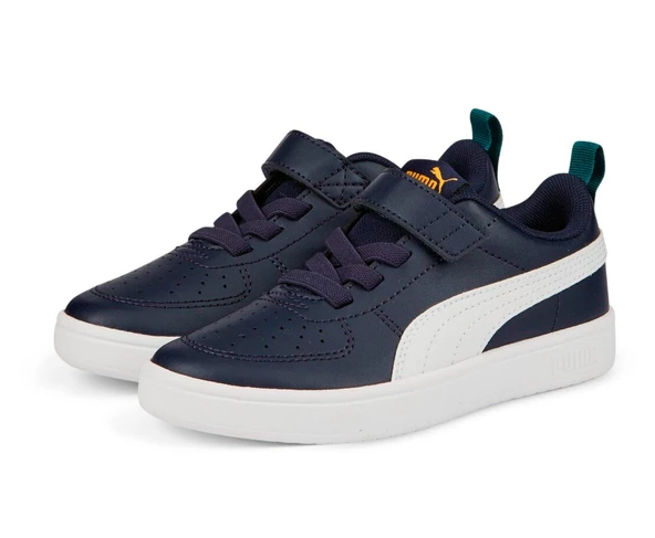 Puma Rickie Ac Çocuk Sneaker 385836-07 - Resim 3