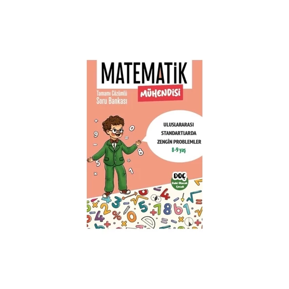 3. SINIF MATEMATİK MÜHENDİSİ 8-9 YAŞ- DAHİ OLACAK ÇOCUK