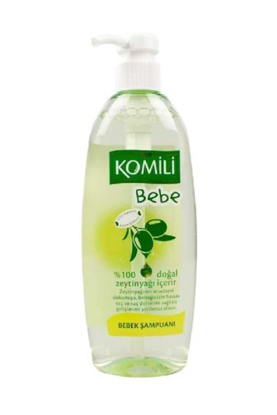 Komili Bebek Şampuanı 750 Ml