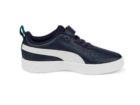 Puma Rickie Ac Çocuk Sneaker 385836-07 - Resim 2