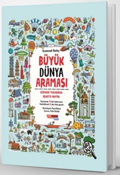 BÜYÜK DÜNYA ARAMASI -DAHİ OLACAK ÇOCUK