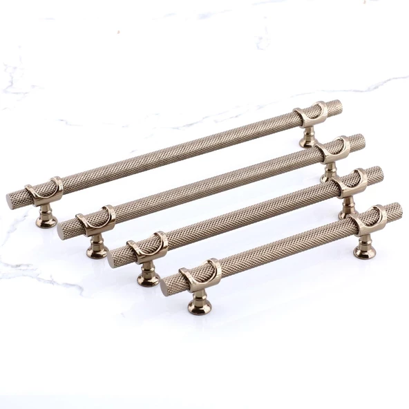 Arsin Bronz Metal Kulp 160 mm - 16 cm Mobilya Çekmece Mutfak Dolabı Dolap Kulpları Kulpu Kulpları - 7