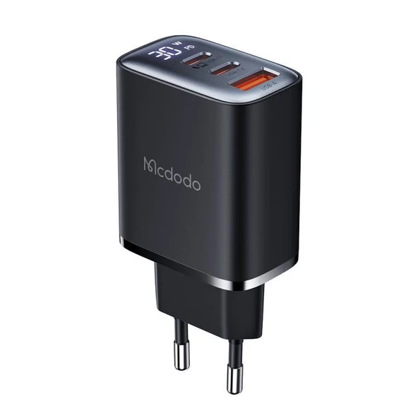 Mcdodo CH-2180 30W Gan5 Pro Typec Usb Girişli Şarj Cihazı