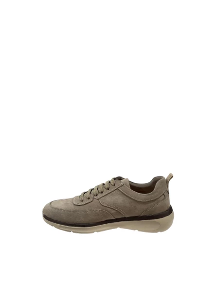 Freefoot 252012-1 Erkek Casual Deri Nubuk Ayakkabı (Kış 24) - 2