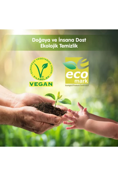 Life By Fakir %100 Bitkisel Bazlı Konsantre Bebek Çamaşır Yumuşatıcısı 1500 ml (60 YIKAMA) - 5