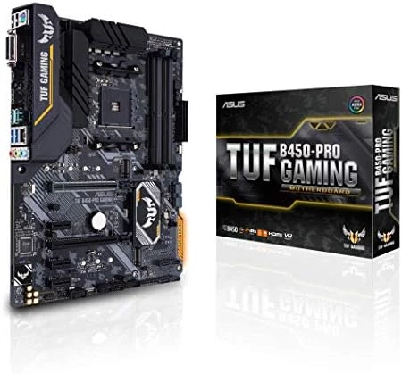 Asus Tuf Gaming B450-PRO AMD AM4 DDR4 ATX Anakart