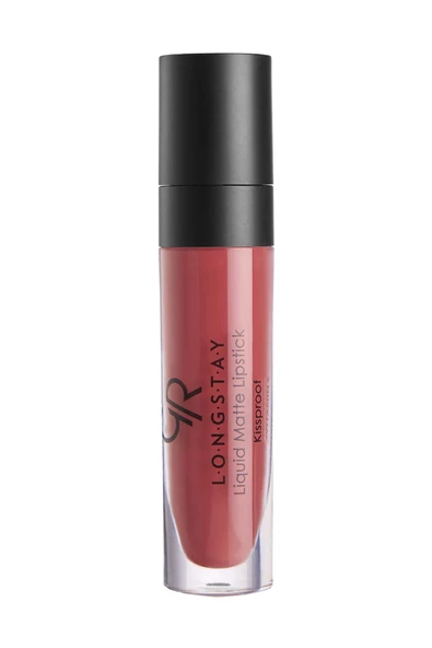 Golden Rose Longstay Liquid Matte Kissproof 19