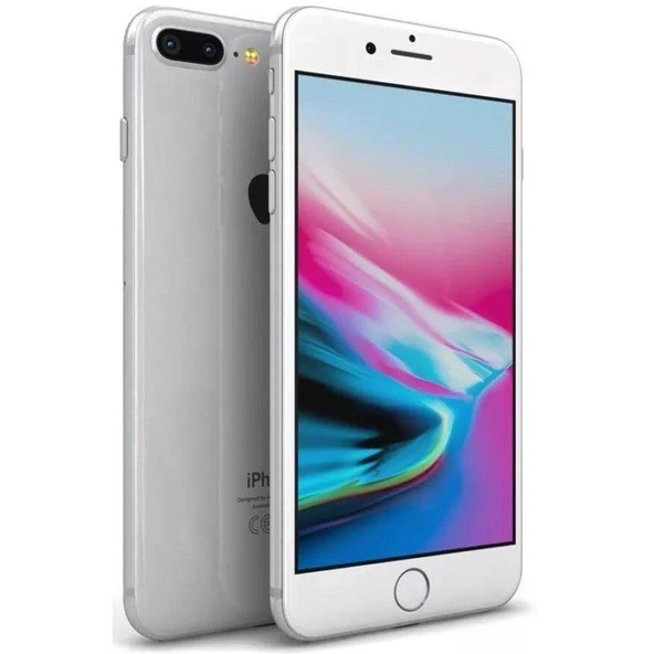 Apple İphone 8 Plus 64 GB Gümüş Yenilenmiş Cep Telefonu