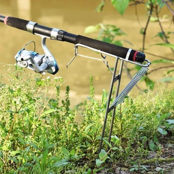 Sazan Yemi Kapanı Otomatik Sazan Alabalık  Kapanı  Otomatik Balık Tasmalama - Resim 5