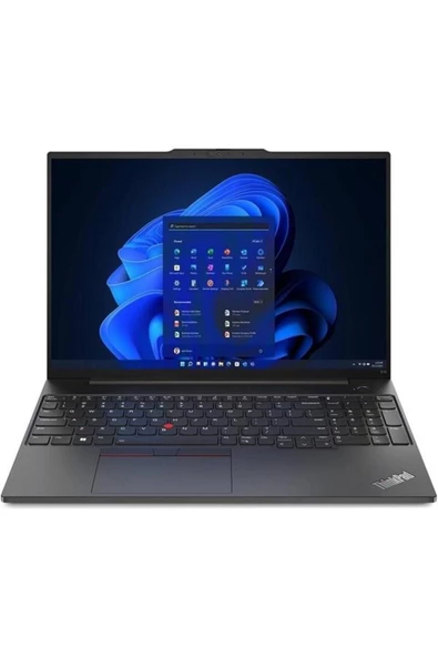 LENOVO E16 THINKPAD 21JN0007TX i7-1355U 16GB 512GB SSD 16'' DOS