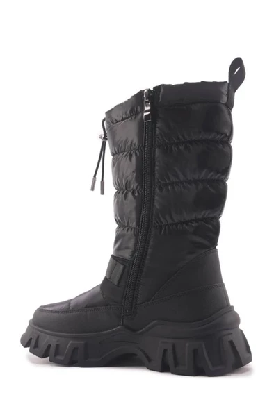 U.S.POLO ASSN PORETTA 4PR SİYAH COMFORT CASUAL KIZ BOT&ÇİZME - 5