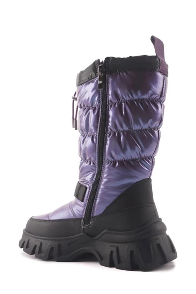 U.S.POLO ASSN PORETTA 4PR MOR COMFORT CASUAL KIZ BOT&ÇİZME - 5