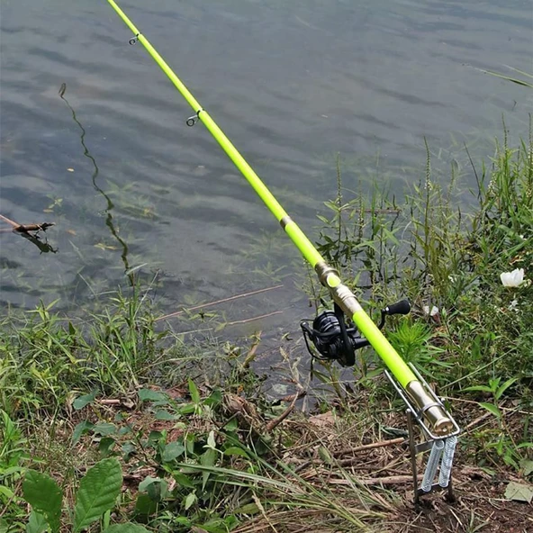 Sazan Yemi Kapanı Otomatik Sazan Alabalık  Kapanı  Otomatik Balık Tasmalama - Resim 6