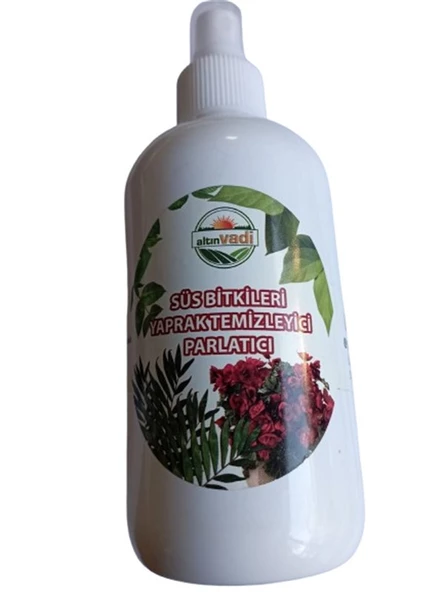Süs Bitkileri Yaprak Temizleyici Parlatıcı 250 ML ürün görseli