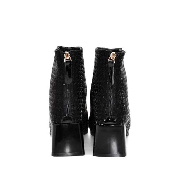 GUJA  24K435 KADIN TOPUKLU GÜNLÜK BOT - Resim 7