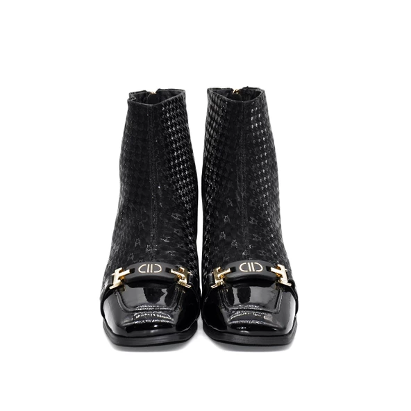 GUJA  24K435 KADIN TOPUKLU GÜNLÜK BOT - Resim 5