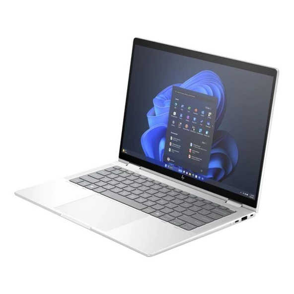 Hp Elıte X360 1040 G11 2In1 9G0G8Et Intel Ultra 5-125H 16Gb 512Ssd 14 Dokunmatik Dos (Yapay Zeka Destekli) - 2