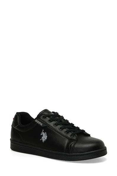 U.S. Polo Assn. Costa 4PR Siyah Sneaker